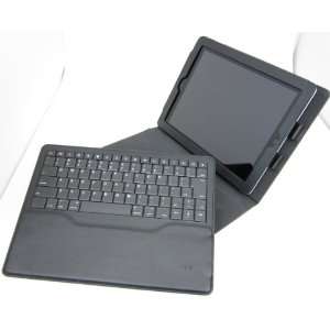   iPad 2   Built In iPad Leather Padded Protection Cover, Folio Stand