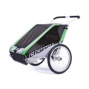  Chariot Cheetah 2 Child Trailer