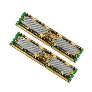   DDR3 1066MHz Special Ops Edition 2GB Dual Channel Kit Electronics