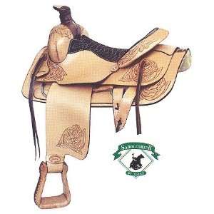 Ropers Association Roping Saddle:  Sports & Outdoors