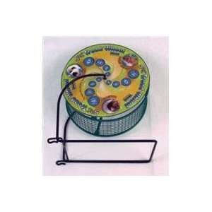   Wire Mesh Wheel / Assorted Size Small By Ware Mfg. Inc.: Pet Supplies