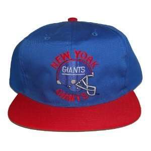 Vintage Snapback New York Giants Hat 
