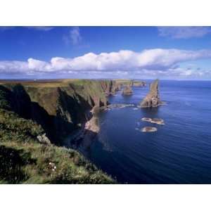  Duncansby Head Sea Stacks, North East Tip of Scotland 