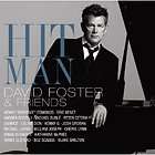 DAVID FOSTER & FRIENDS  HIT MAN (NEW & SEALED CD/DVD SET)