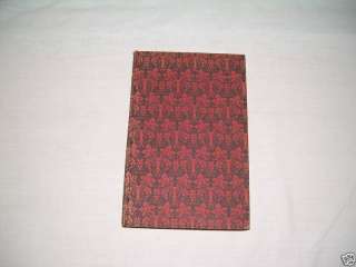 RUBAIYAT OF OMAR KHAYYAM HC book 1947 edition RARE  