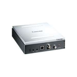 Vivotek RX7101 Video decoder, MPEG 4/MJPEG, RS485, 4DO 