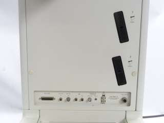 GE GENERAL ELECTRIC RT3200 ADVANTAGE II 2 DIAGNOSTIC ULTRASOUND SYSTEM 
