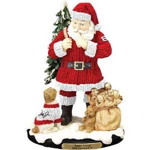 Dale Earnhardt Santas Friend Figurine Electronics