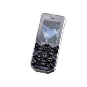   Clear (Transparent) Crystal Case Cover   Nokia 7500 Prism: Electronics