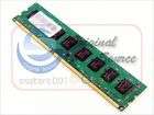 Hynix DDR3 4GB PC3 10600s Desktop Lo dimm Memory RAM