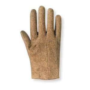  ANSELL 1 114 Glove,Vinyl,Brown,Size 9,Pr