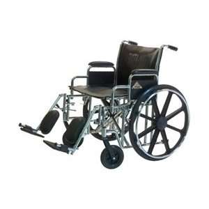  Everest & Jennings Paramount Wheelchair Health & Personal 