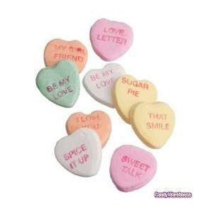 Large Conversation Hearts From NECCO Grocery & Gourmet Food