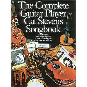 The Complete Guitar Player   Cat Stevens Songbook Musical 