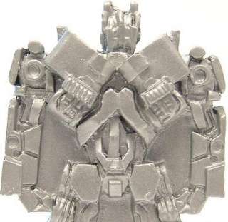 Transformers 2 ROTF Metalformers Optimus Prime Rare  