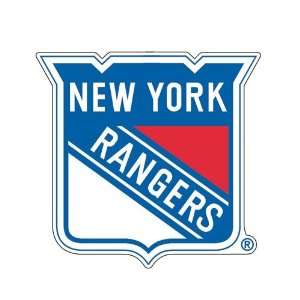    NHL New York Rangers Magnet   High Definition: Sports & Outdoors