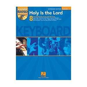 Holy Is the Lord   Keyboard Edition 