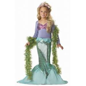  Little Mermaid like Disney Ariel Child Halloween Costume 