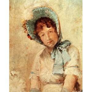  Portrait of Harriet Hubbard Ayers