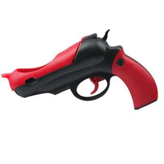 Shooting Attachment Gun for PS3 Move Motion Control Brand new  