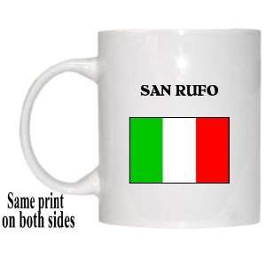  Italy   SAN RUFO Mug: Everything Else