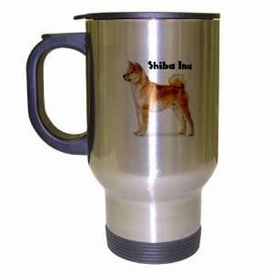 Shiba Inu Travel Mug 