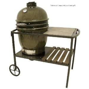  Barbour 520 201 Classic Cypress Ceramic Charcoal Grill 