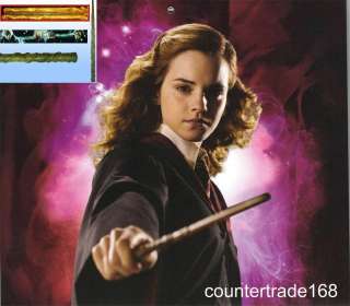 Harry Potter Hermione Jane Granger Magical Wand  
