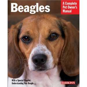  Beagles (Barrons Complete Pet Owners Manuals) [Paperback 