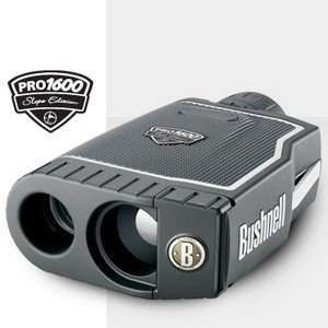    Bushnell Pro 1600 Slope Edtion Golf Range Finder