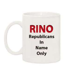    Funny Political Mug/ Coffee Cup/ Republicans: Everything Else