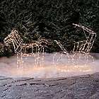 Lighted Horse  