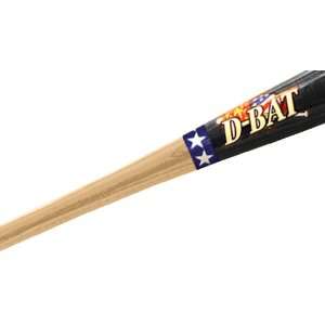  D Bat Pro Stock 161 Two Tone Baseball Bats UNFINISHED 