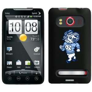  North Carolina Ram design on HTC Evo 4G Case Cell Phones 