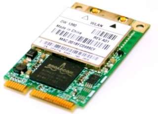 Dell True Mobile DW1390 Wireless Mini PCIe Card   YH774  
