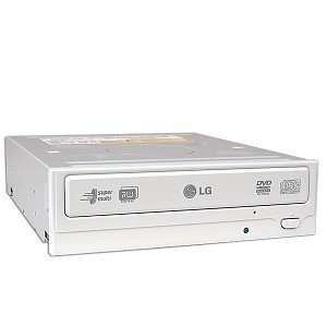  LG GSA H42N 18x DL DVD±RW IDE Drive (Beige)