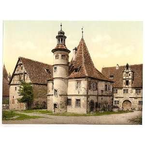   ,Rothenburg ob der Tauber,Bavaria,Germany