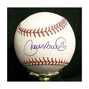  Carlos Beltran Autographed Baseball (JSA)   Autographed 