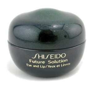 Shiseido Eye Care Future Solution Eye & Lip Contour Cream 