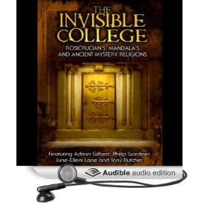  Invisible College Rosicrucians, Mandalas and Ancient 