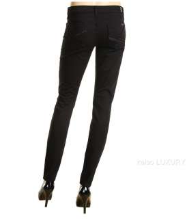   All Mankind 30x30 Gwenevere Black Low Rise Skinny Denims Jeans Pants