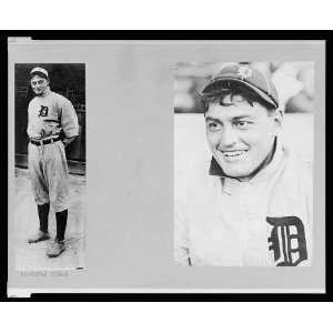  Charles Boss Schmidt,1880 1932,Detroit Baseball Club 