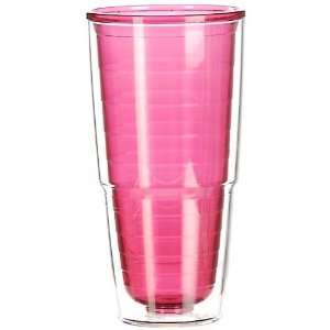  Tervis Tumbler 24 Oz. Big T Ruby Tumbler Drinking Cup 