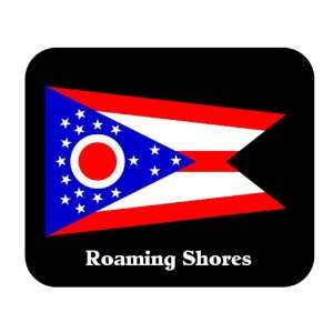  US State Flag   Roaming Shores, Ohio (OH) Mouse Pad 