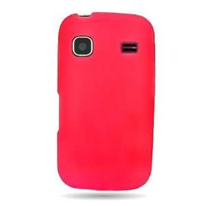  WIRELESS CENTRAL Brand Silicone RED Gel Skin Sleeve Rubber 
