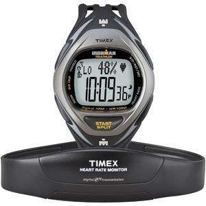 Timex Race Trainer Heart Rate Monitor. T5K217  