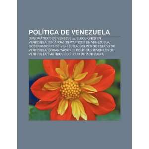   Venezuela (Spanish Edition) (9781232510932) Fuente Wikipedia Books