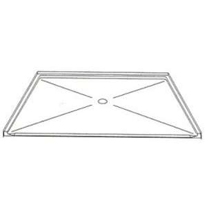  Handicap Roll In Barrier Free Shower Pan 60 X 60: Health 