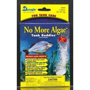  (Price/2)No More Algae Tank Buddy Tablets 8tab