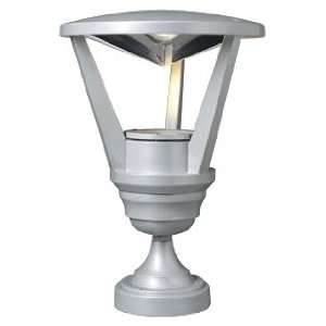 Reflect Architectural Silver 13 1/2 High Outdoor Light:  